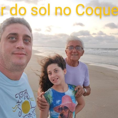Chaleville Coqueiro 3201 - Luis Correia Piaui Buitenkant foto