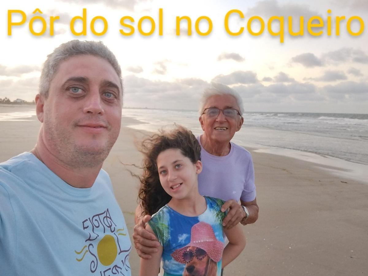 Chaleville Coqueiro 3201 - Luis Correia Piaui Buitenkant foto